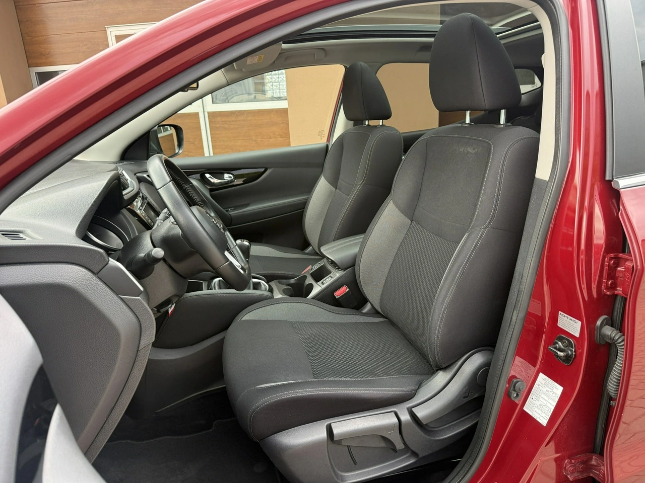 Nissan Qashqai - Zdjęcie 20