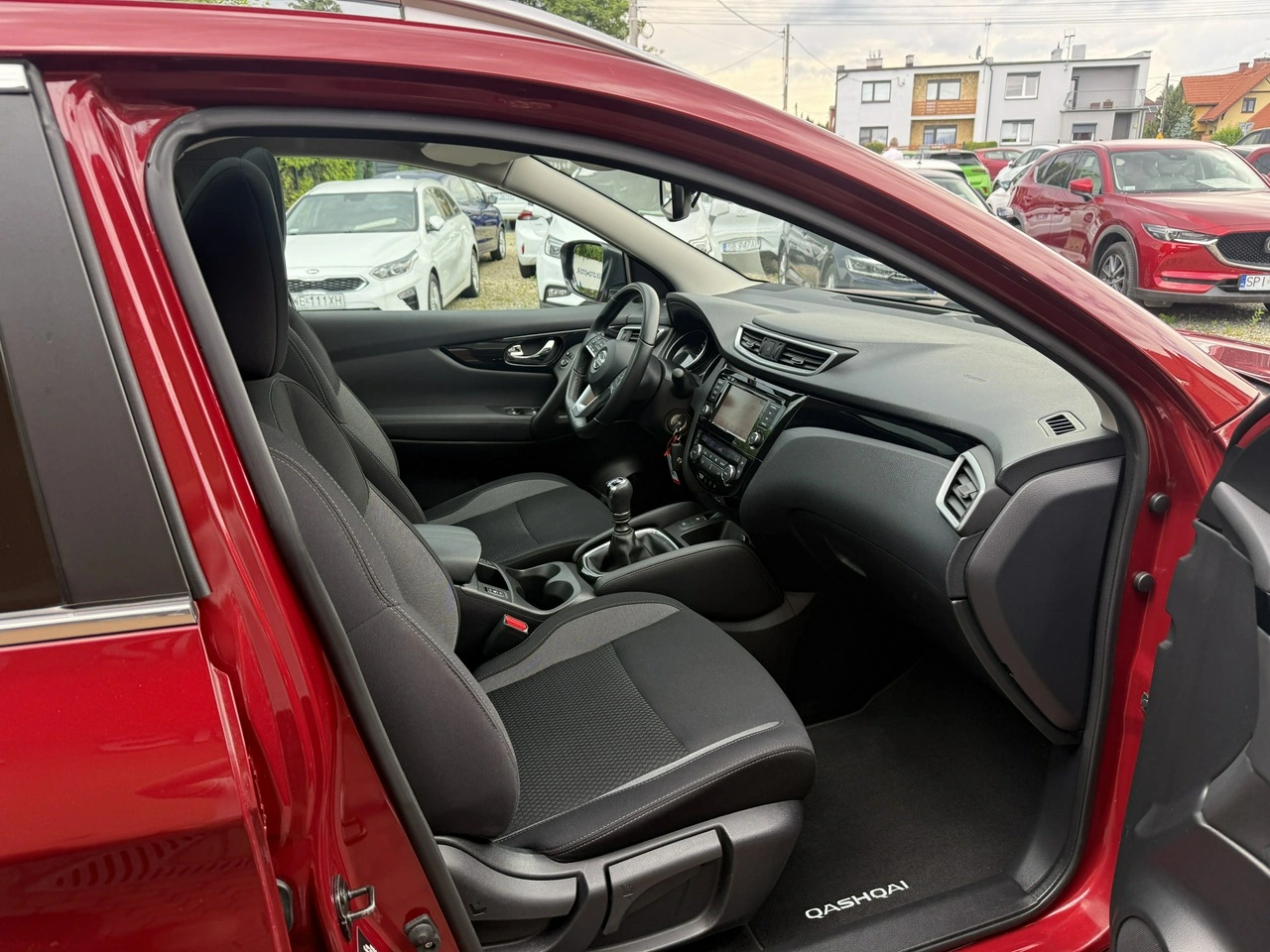 Nissan Qashqai - Zdjęcie 23