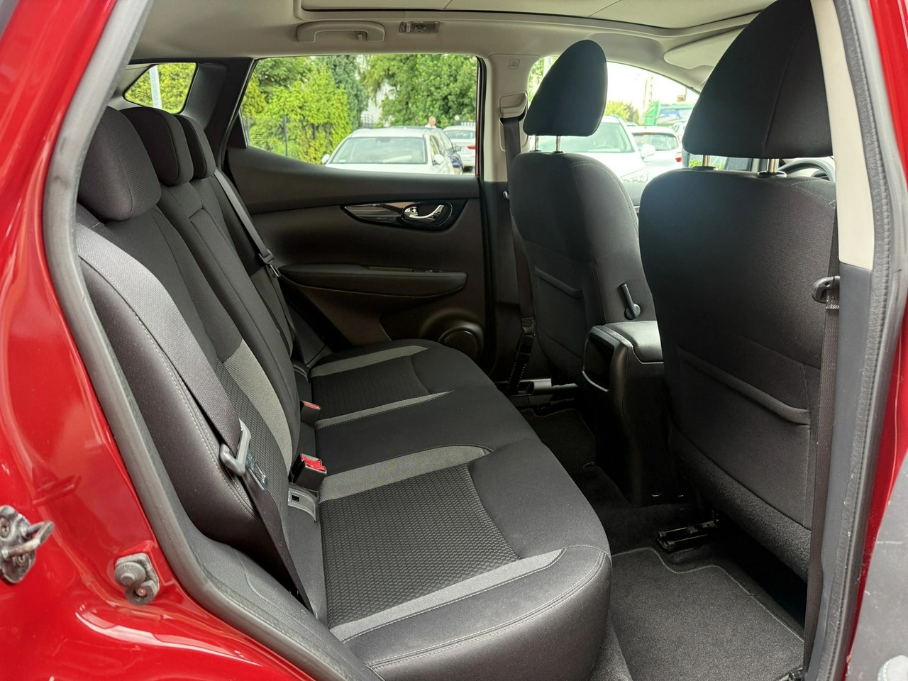 Nissan Qashqai - Zdjęcie 25
