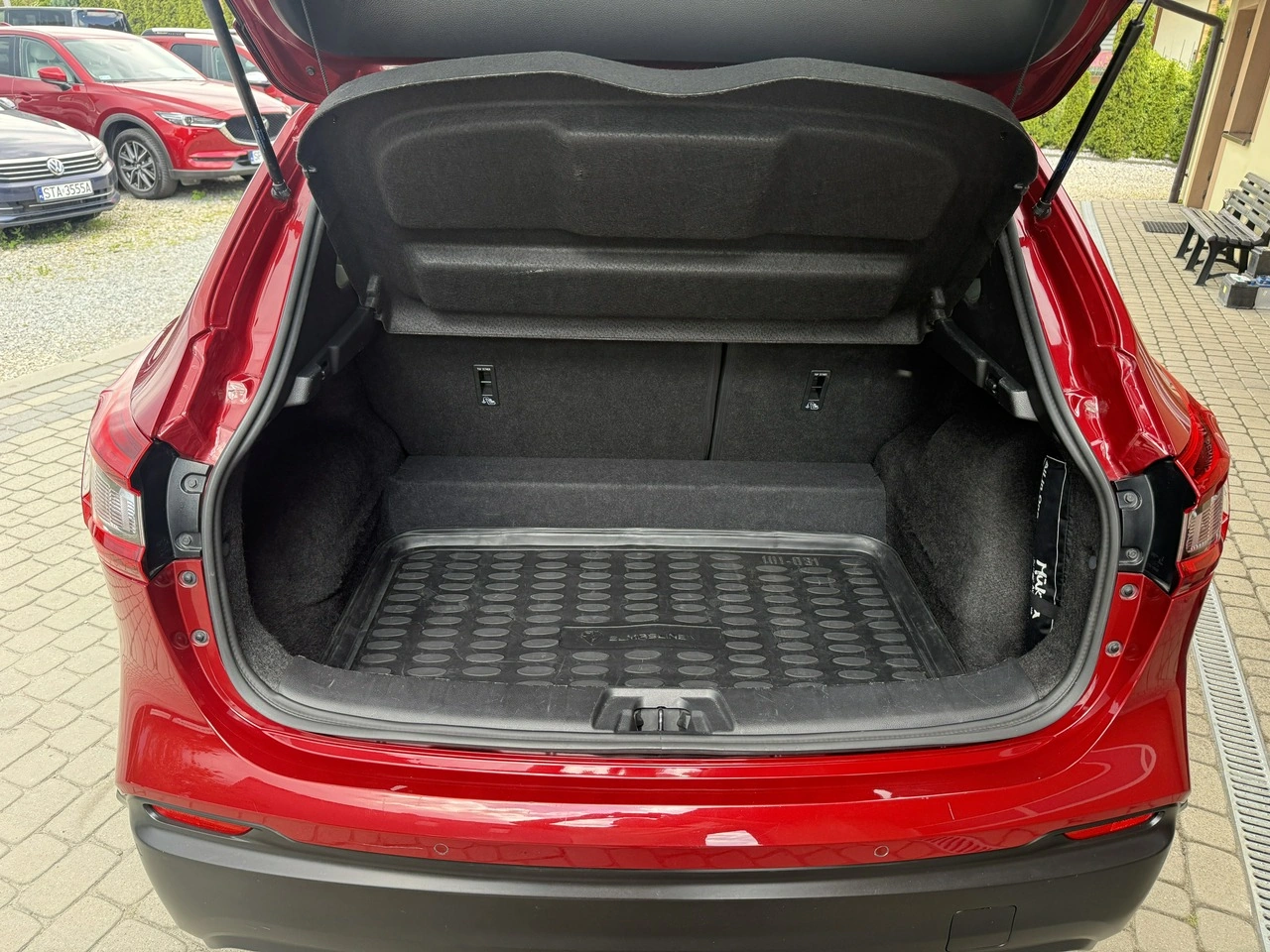 Nissan Qashqai - Zdjęcie 27
