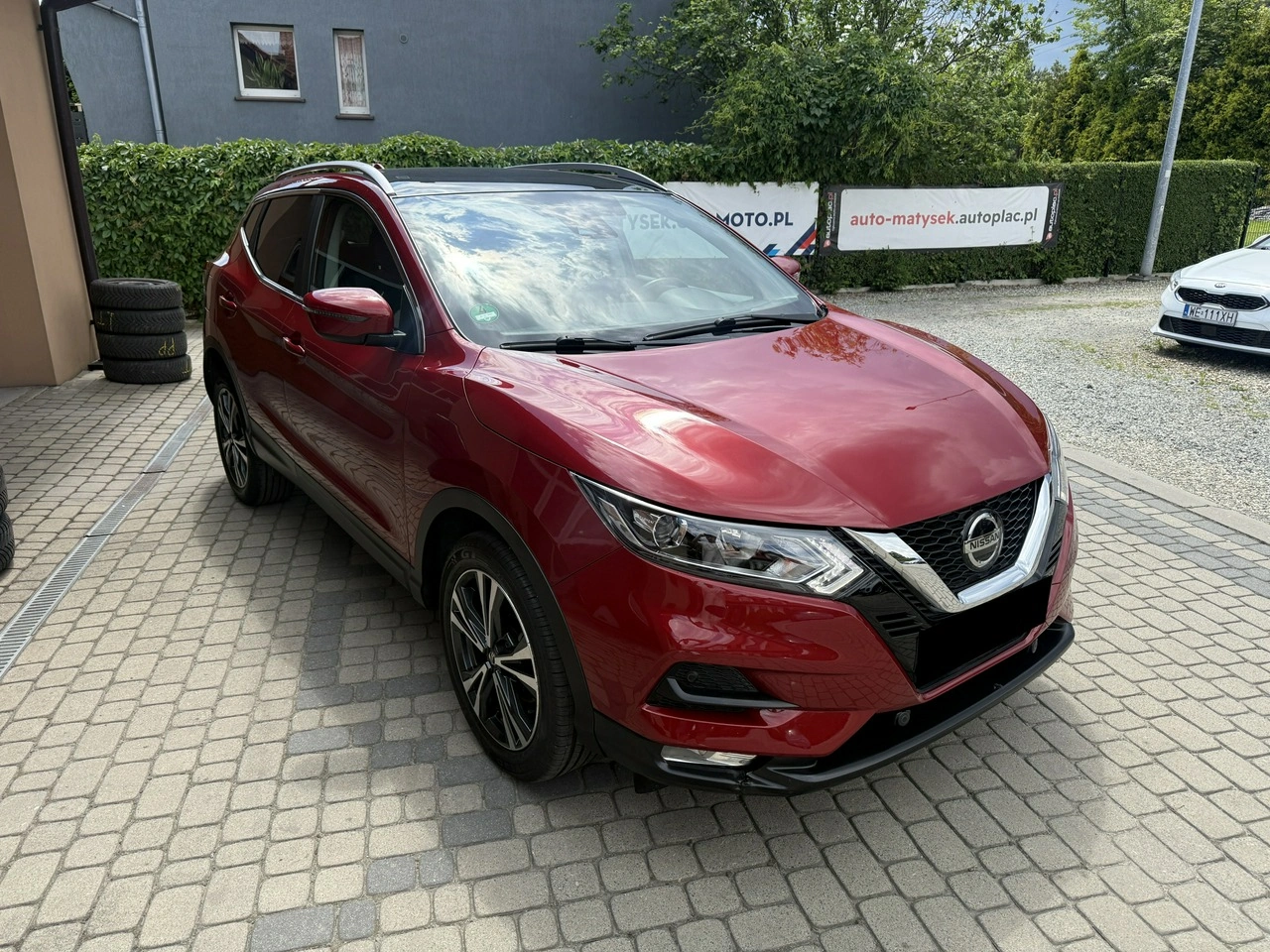Nissan Qashqai - Zdjęcie 2