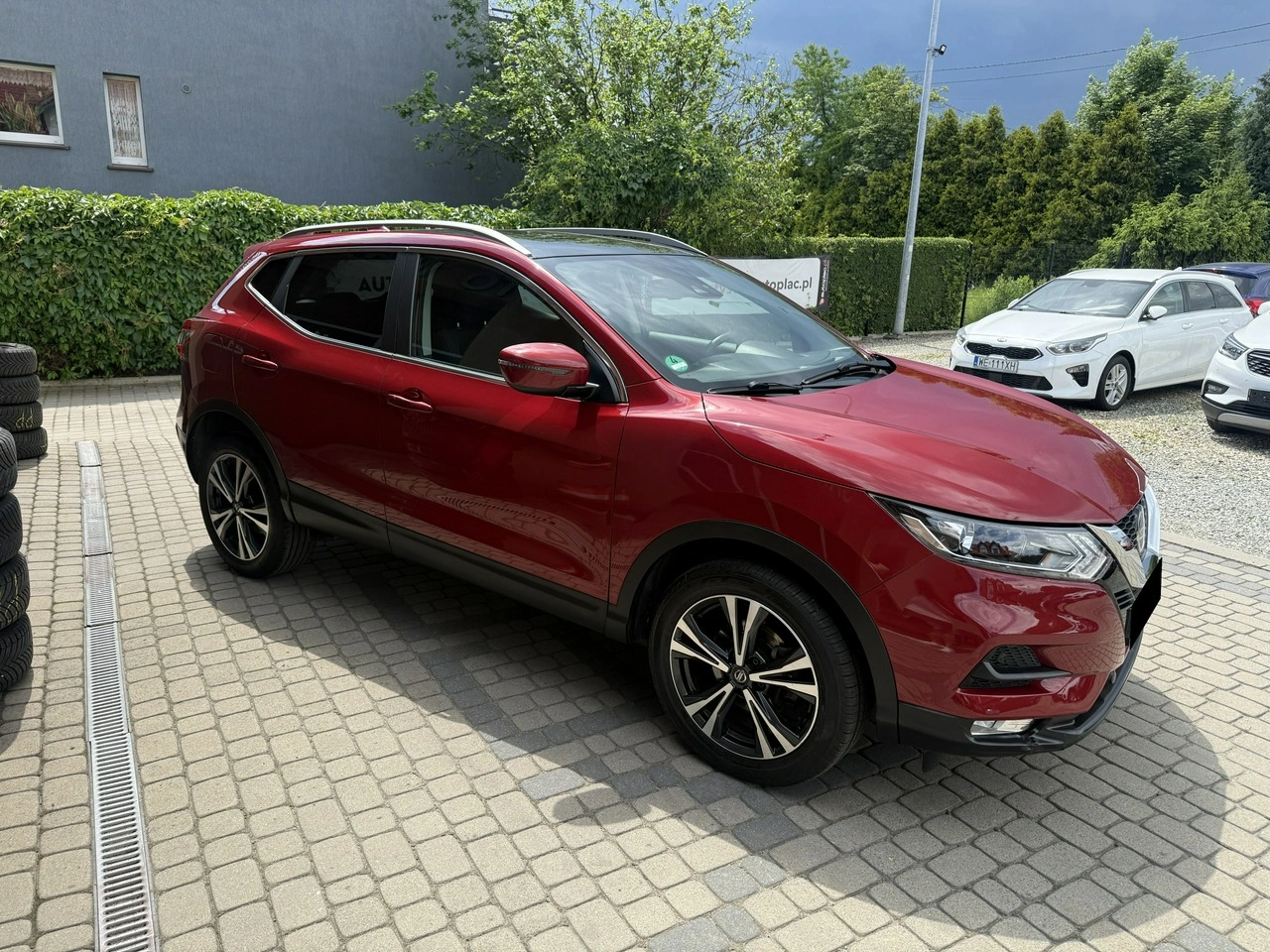 Nissan Qashqai - Zdjęcie 3