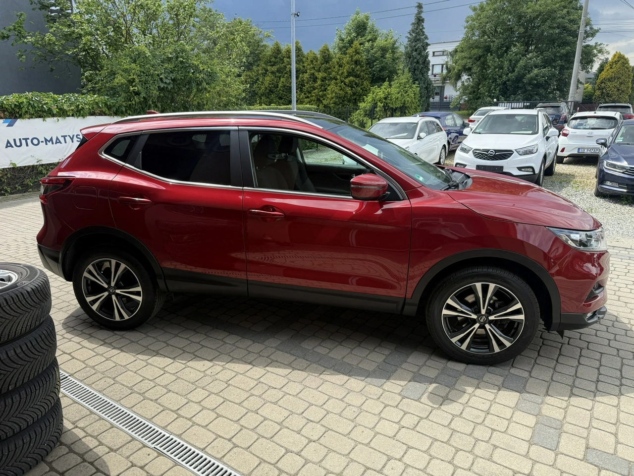 Nissan Qashqai - Zdjęcie 4