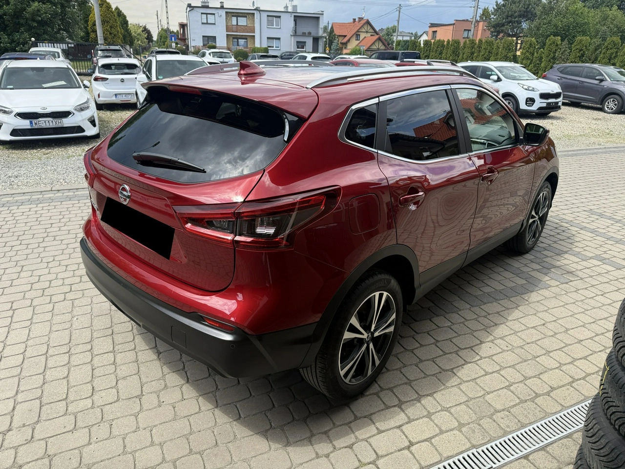 Nissan Qashqai - Zdjęcie 5