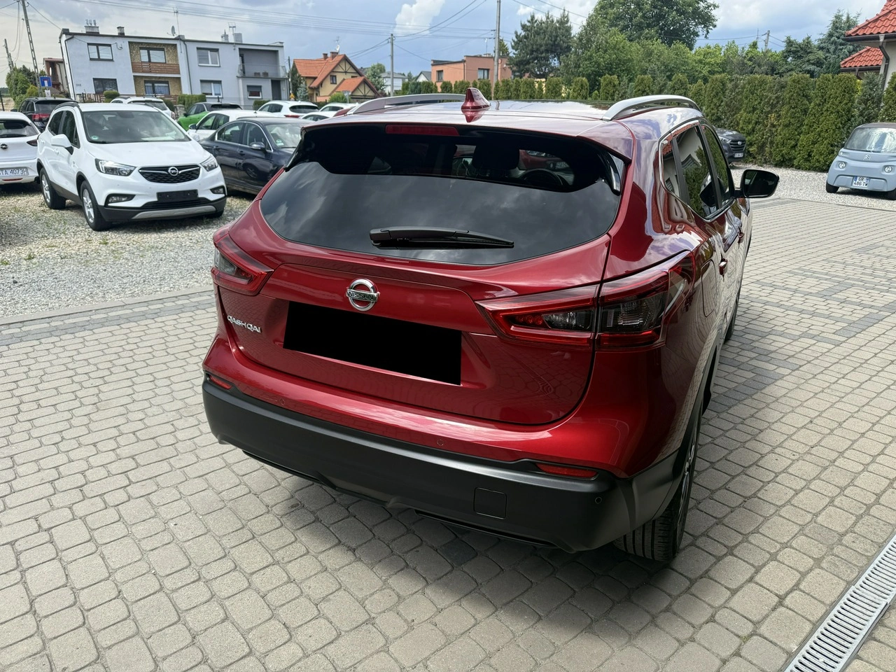 Nissan Qashqai - Zdjęcie 6