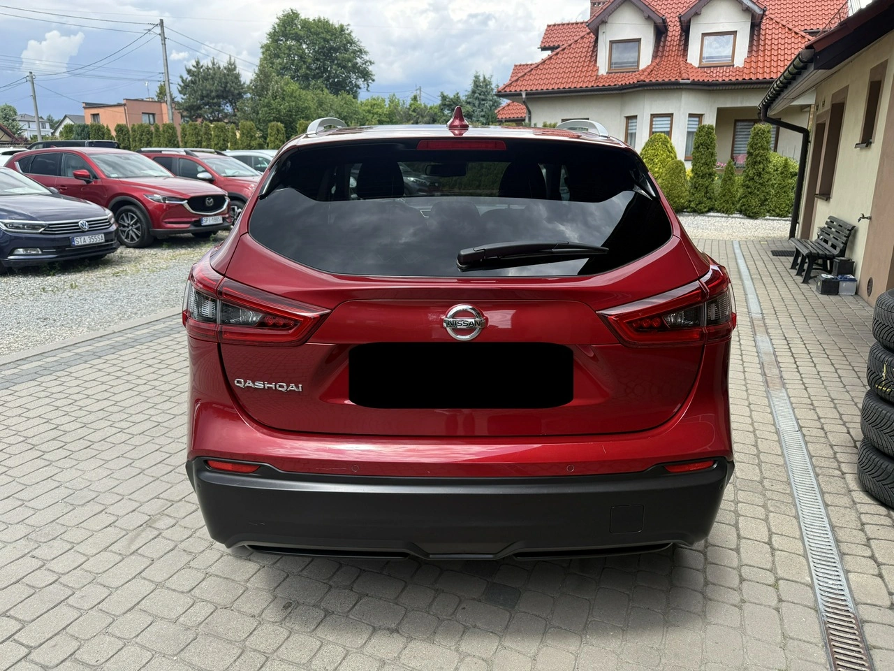 Nissan Qashqai - Zdjęcie 7