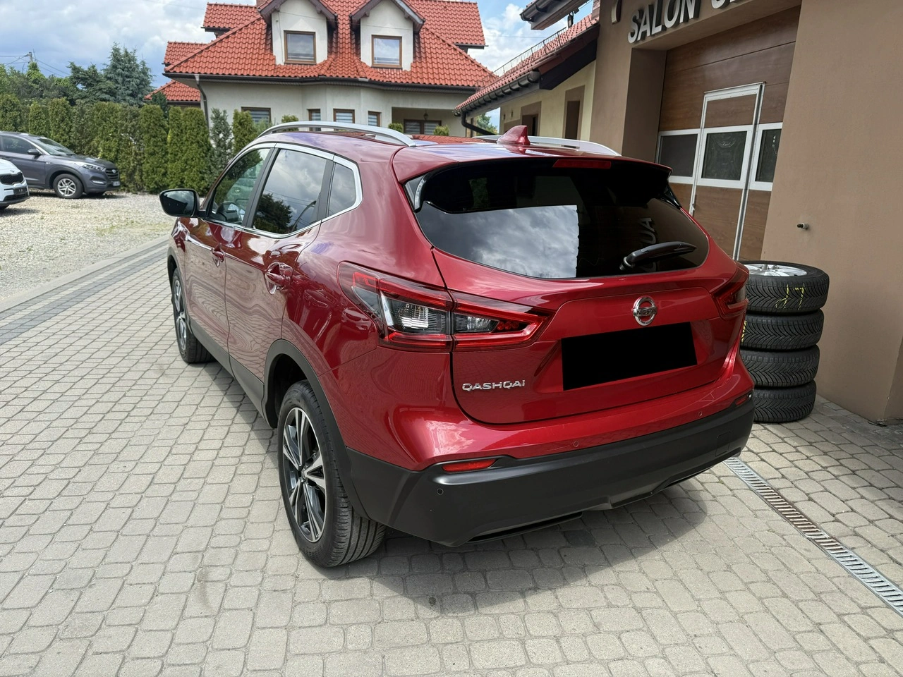 Nissan Qashqai - Zdjęcie 8
