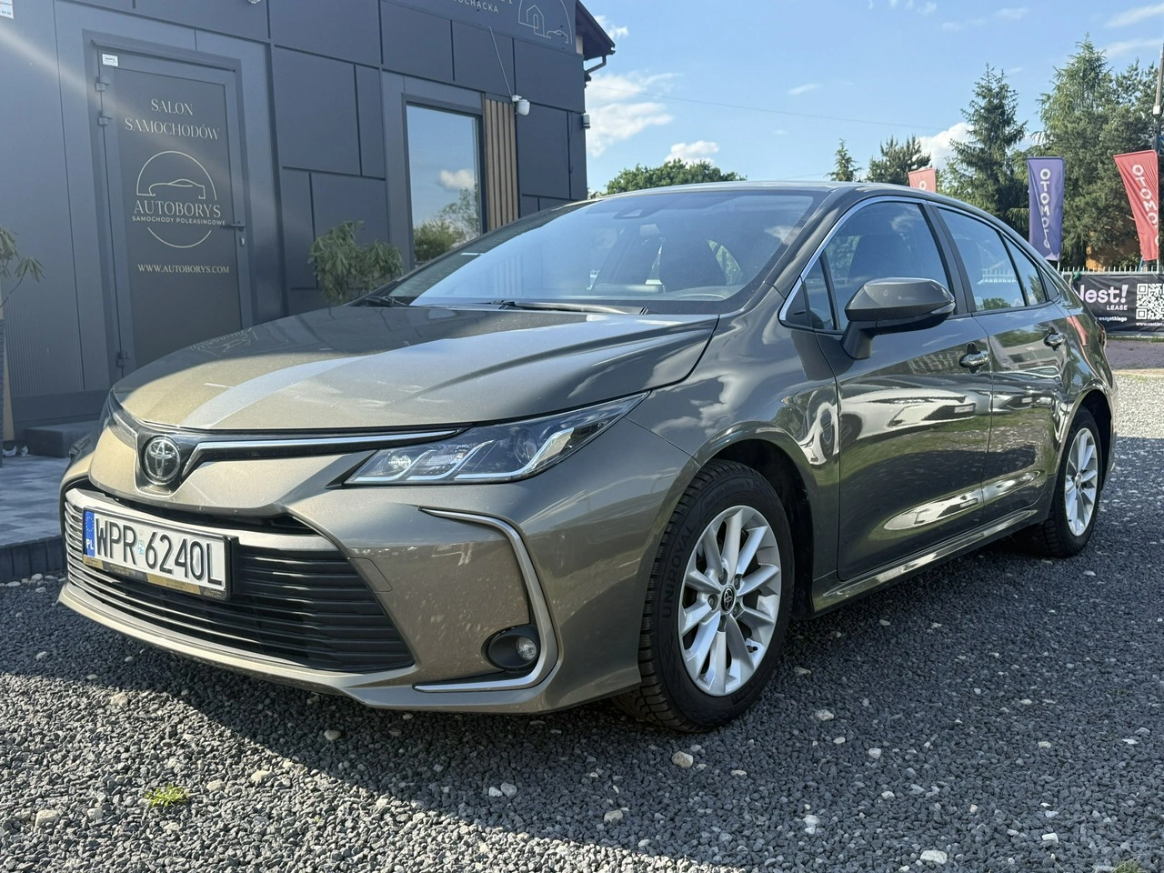 Toyota Corolla - Zdjęcie 1