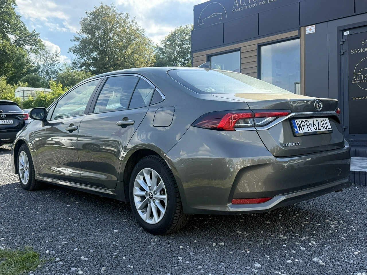 Toyota Corolla - Zdjęcie 2