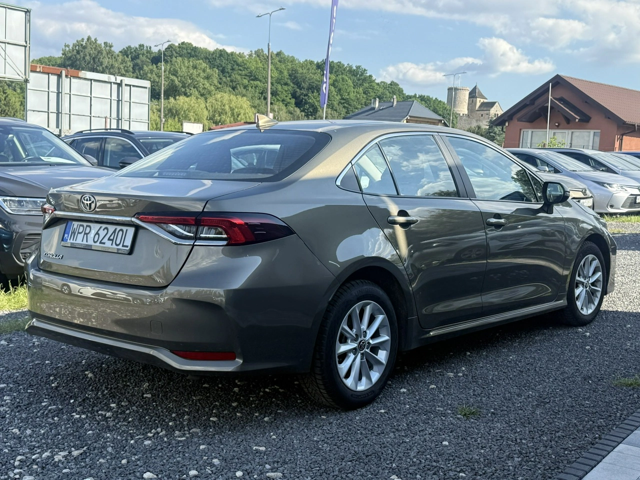 Toyota Corolla - Zdjęcie 3