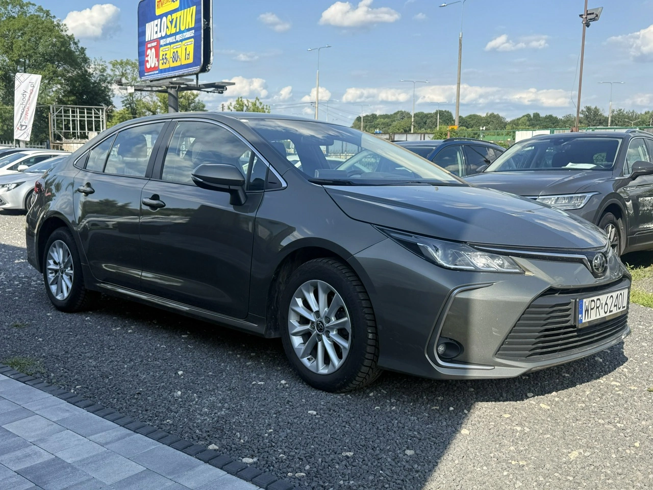 Toyota Corolla - Główne zdjęcie