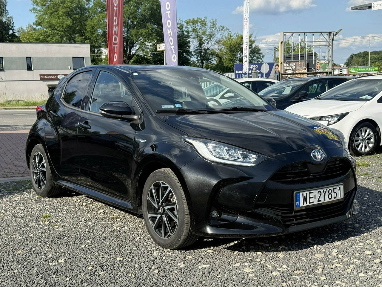 Toyota Yaris - Zdjęcie 1