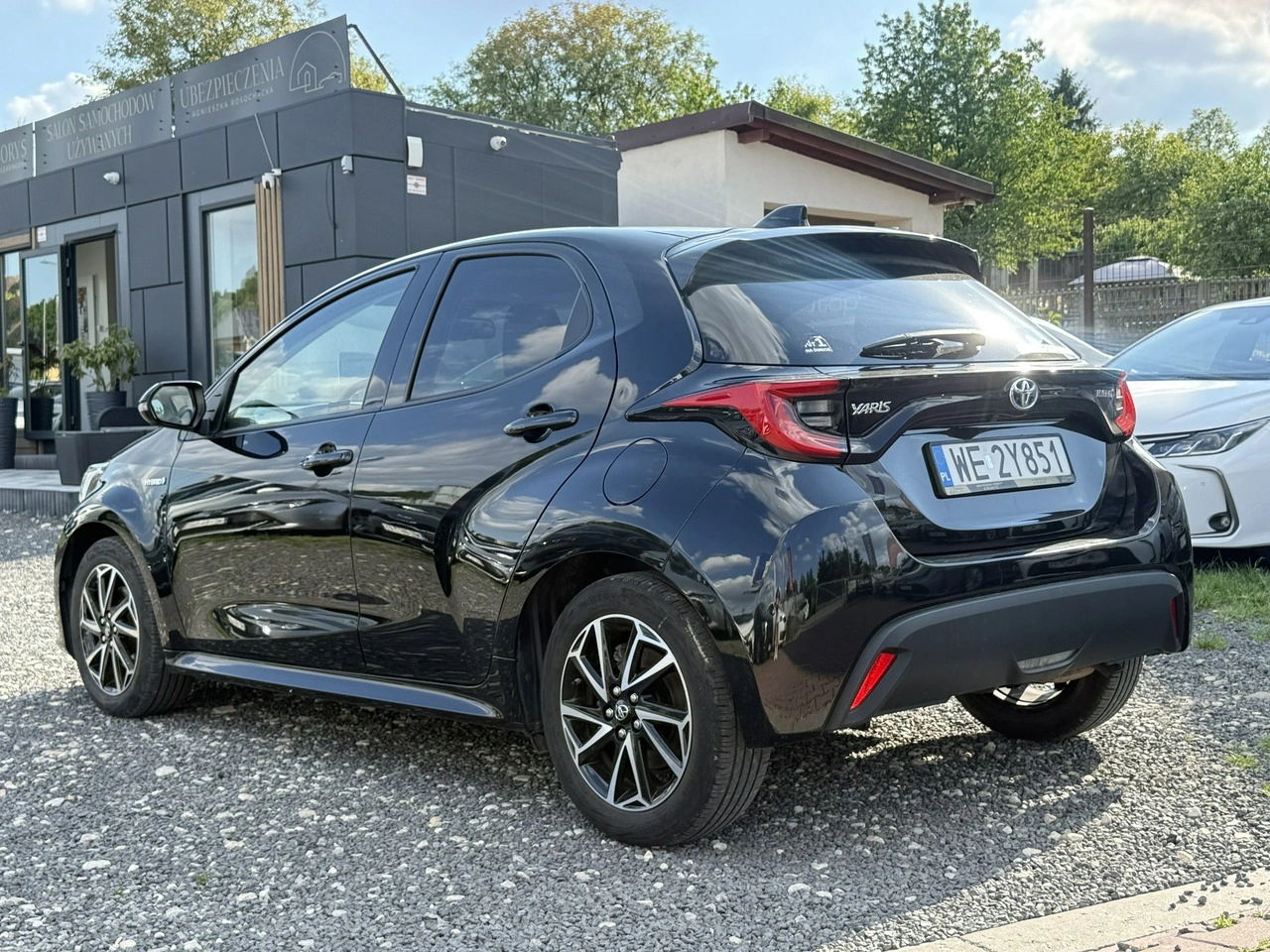 Toyota Yaris - Zdjęcie 2
