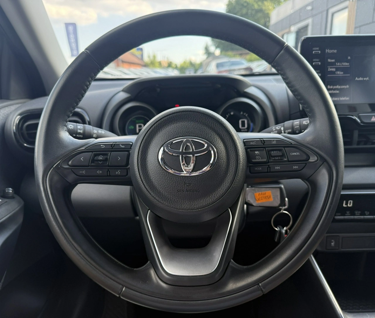Toyota Yaris - Zdjęcie 5