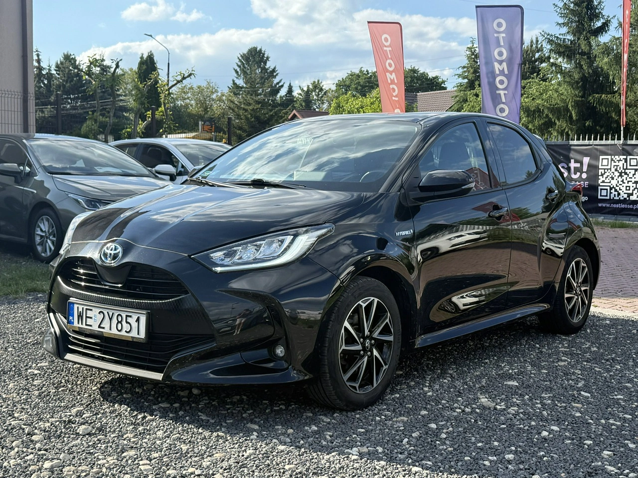 Toyota Yaris - Główne zdjęcie