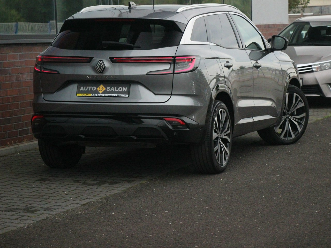 Renault Austral - Zdjęcie 3