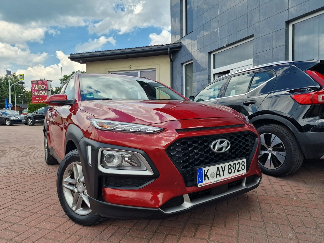 Hyundai Kona - Zdjęcie 9