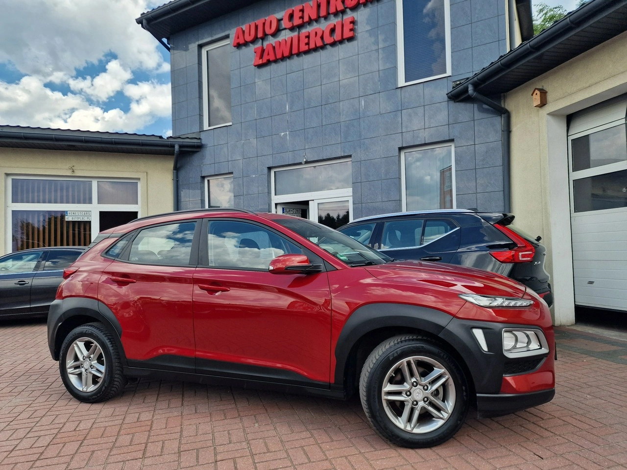 Hyundai Kona - Zdjęcie 10