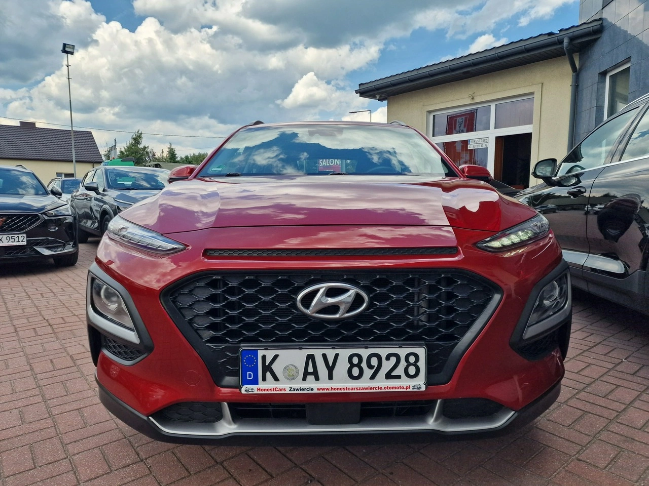 Hyundai Kona - Zdjęcie 11