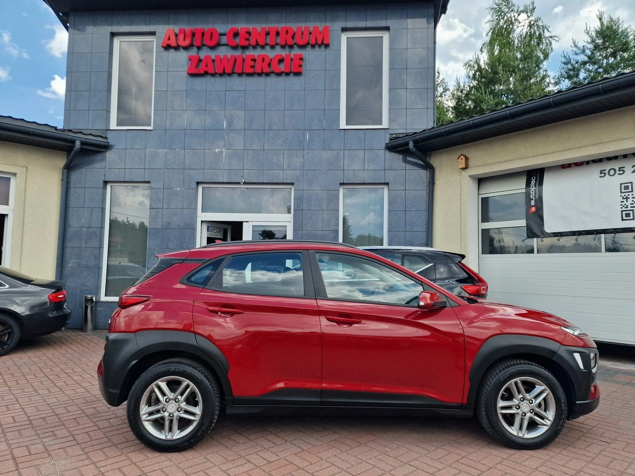 Hyundai Kona - Zdjęcie 12