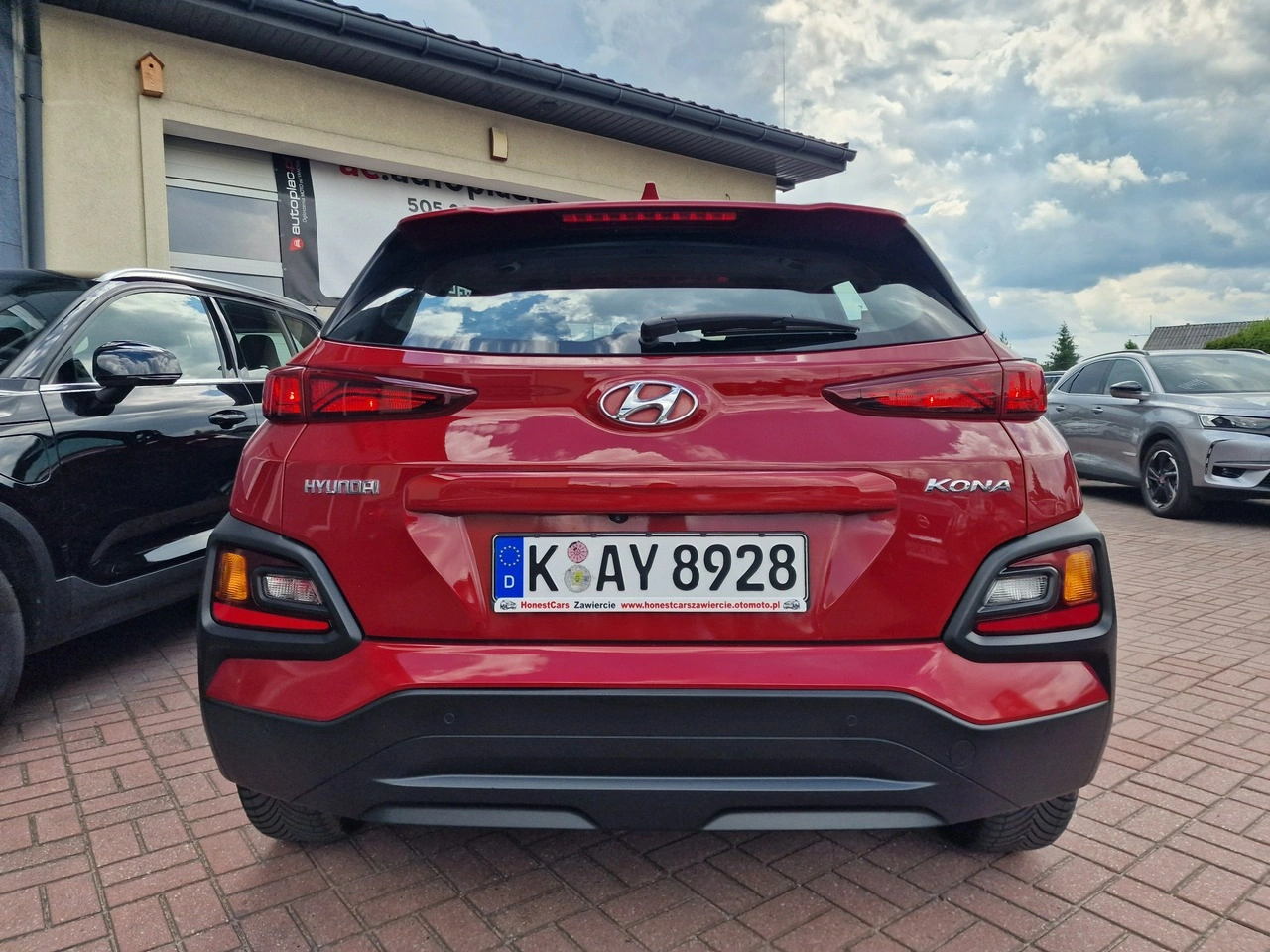 Hyundai Kona - Zdjęcie 13