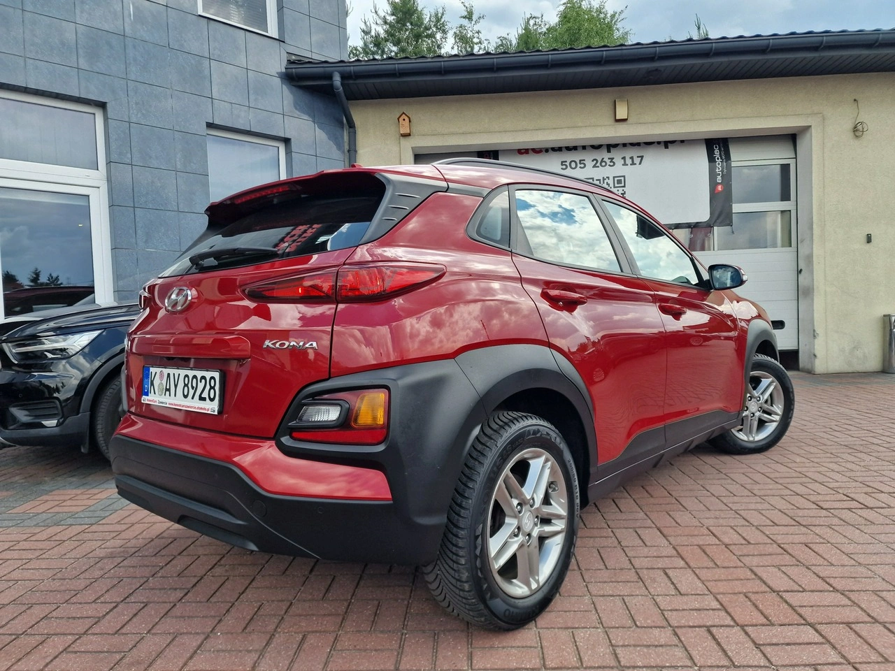 Hyundai Kona - Zdjęcie 14