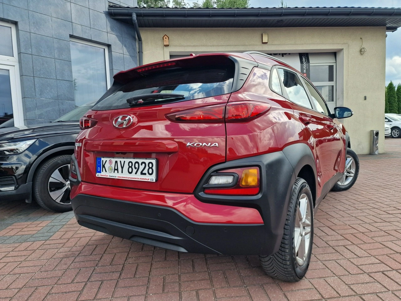 Hyundai Kona - Zdjęcie 15