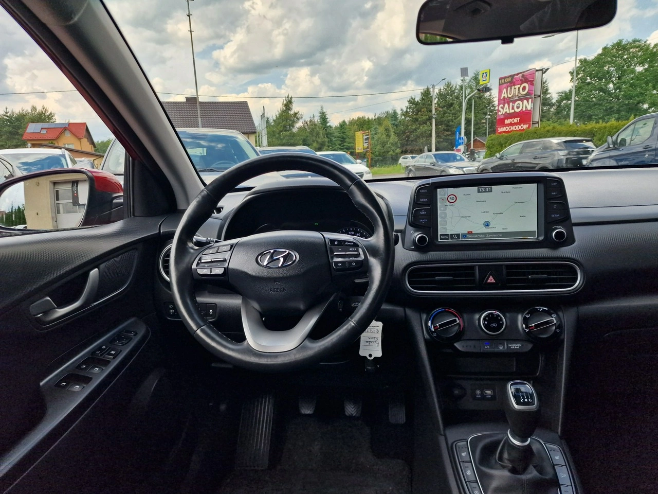 Hyundai Kona - Zdjęcie 16