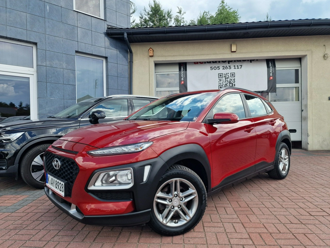 Hyundai Kona - Zdjęcie 1