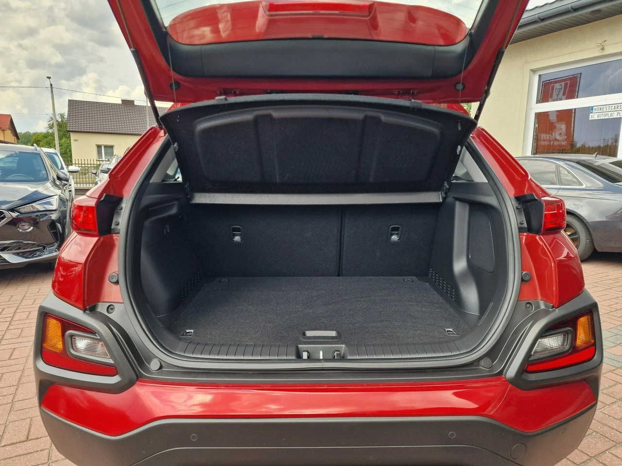 Hyundai Kona - Zdjęcie 19