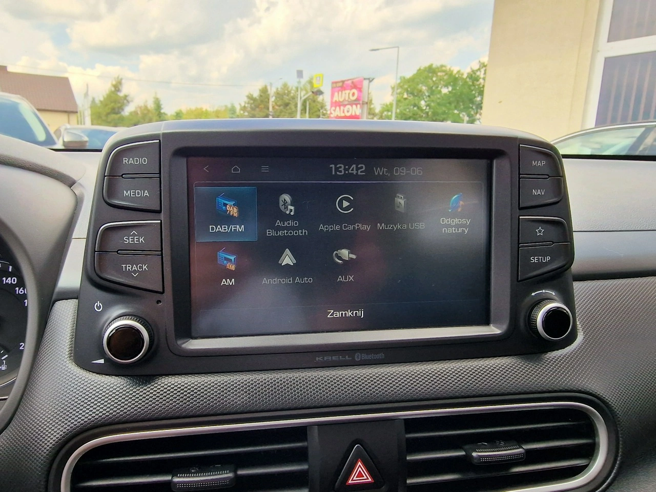 Hyundai Kona - Zdjęcie 26