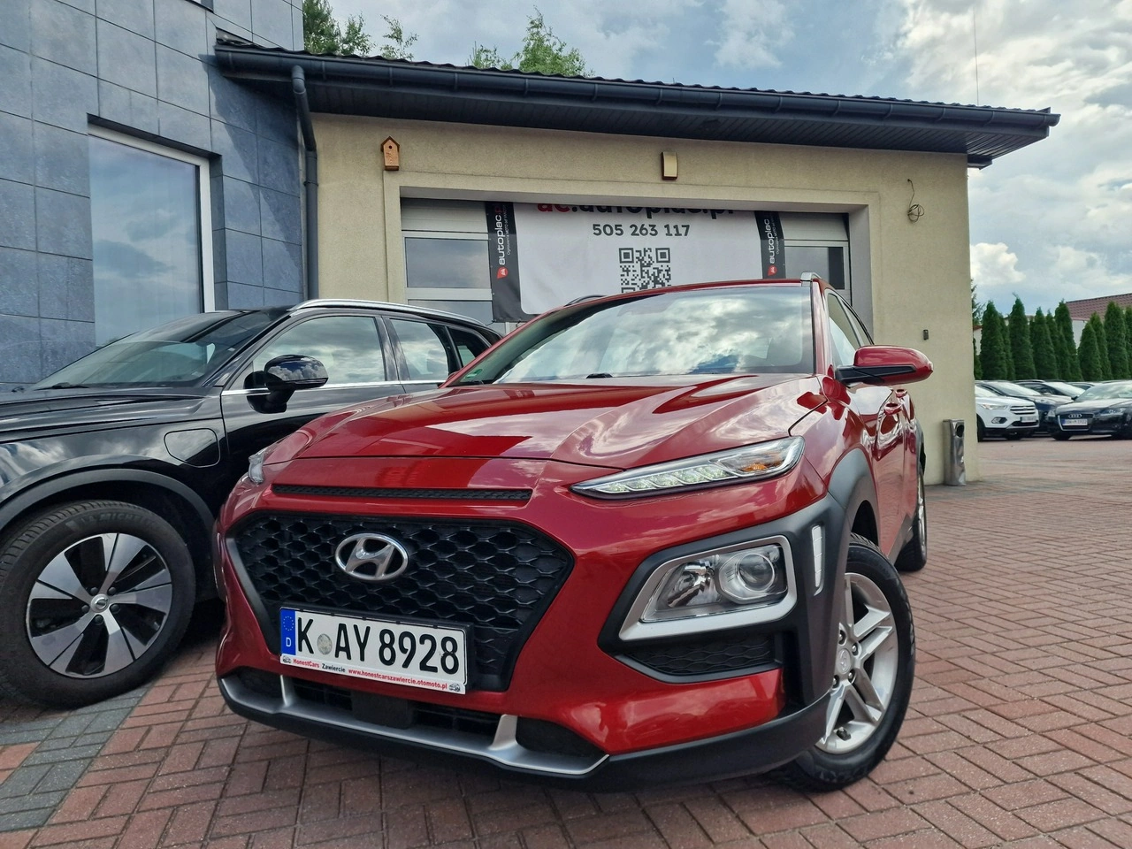 Hyundai Kona - Zdjęcie 2