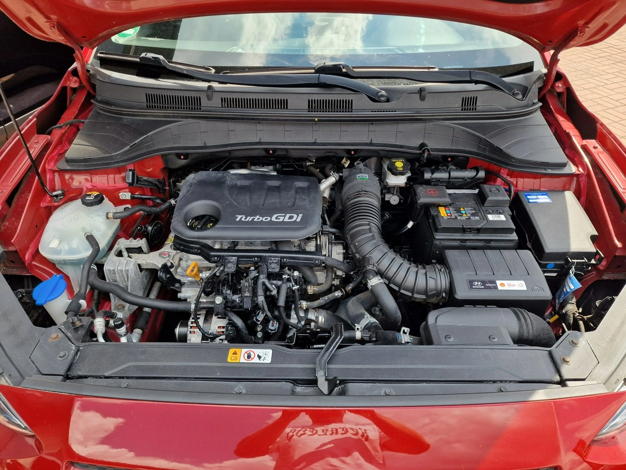 Hyundai Kona - Zdjęcie 37