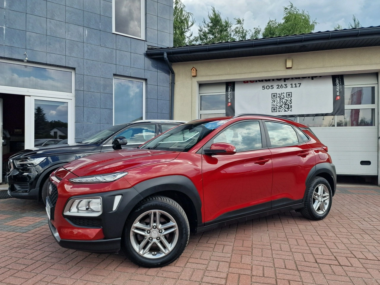 Hyundai Kona - Zdjęcie 3