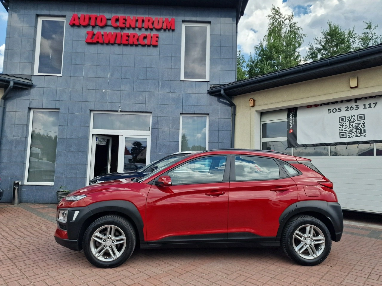 Hyundai Kona - Zdjęcie 4