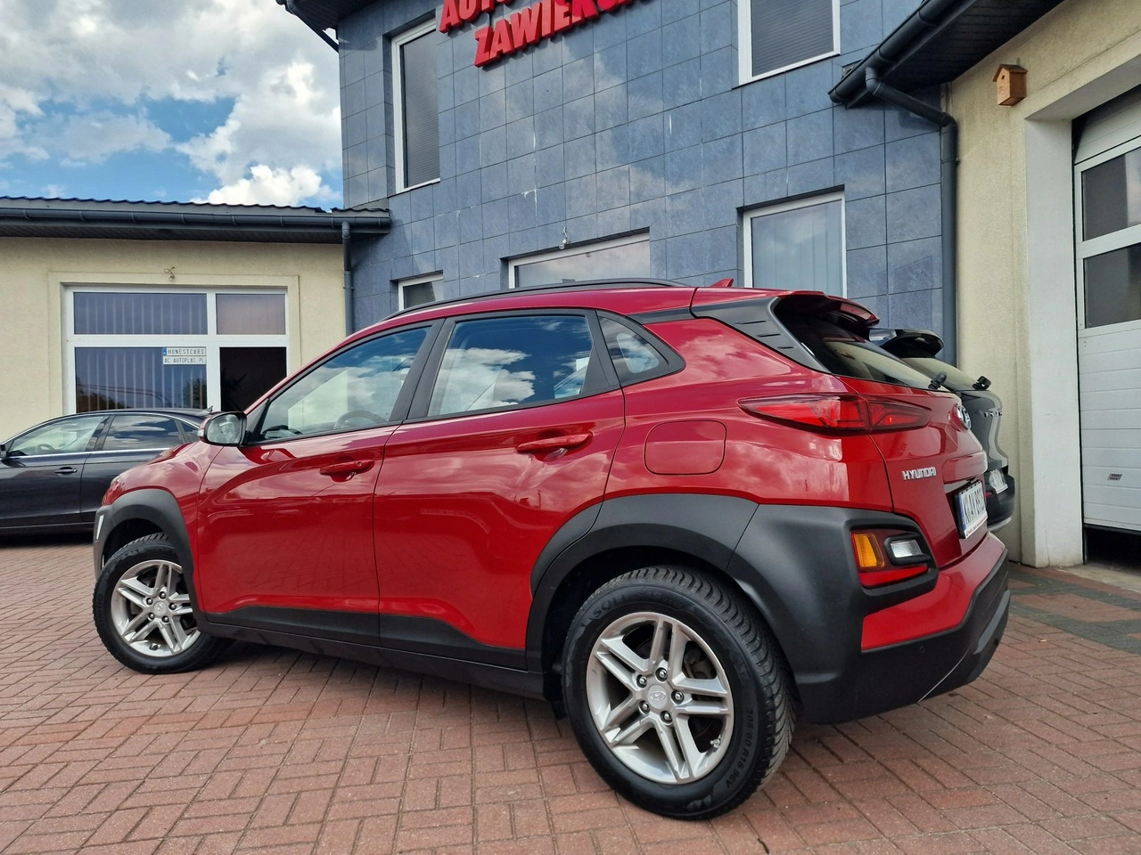 Hyundai Kona - Zdjęcie 5