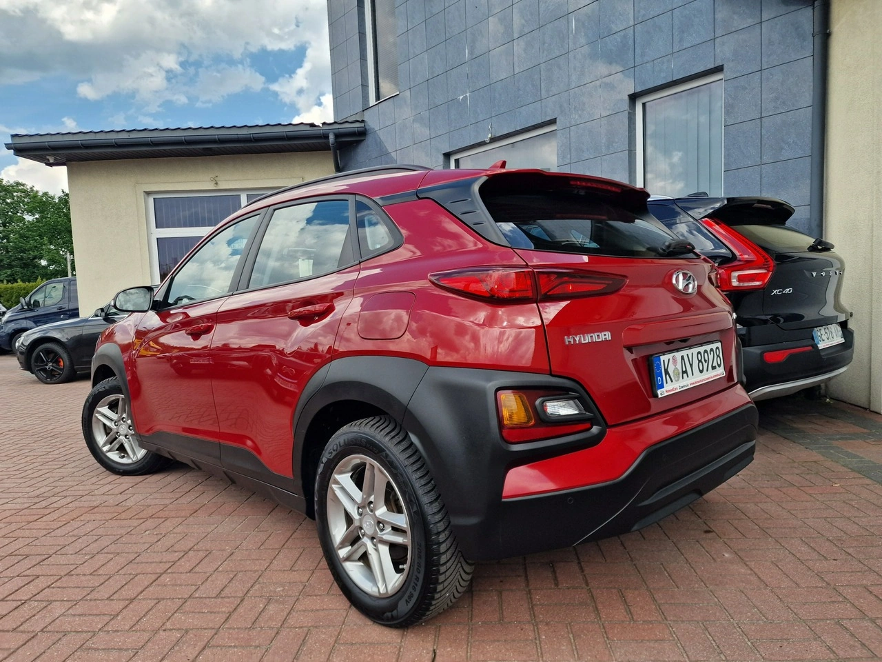 Hyundai Kona - Zdjęcie 6