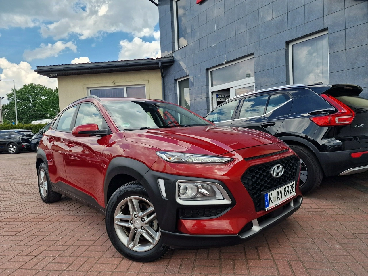 Hyundai Kona - Zdjęcie 8