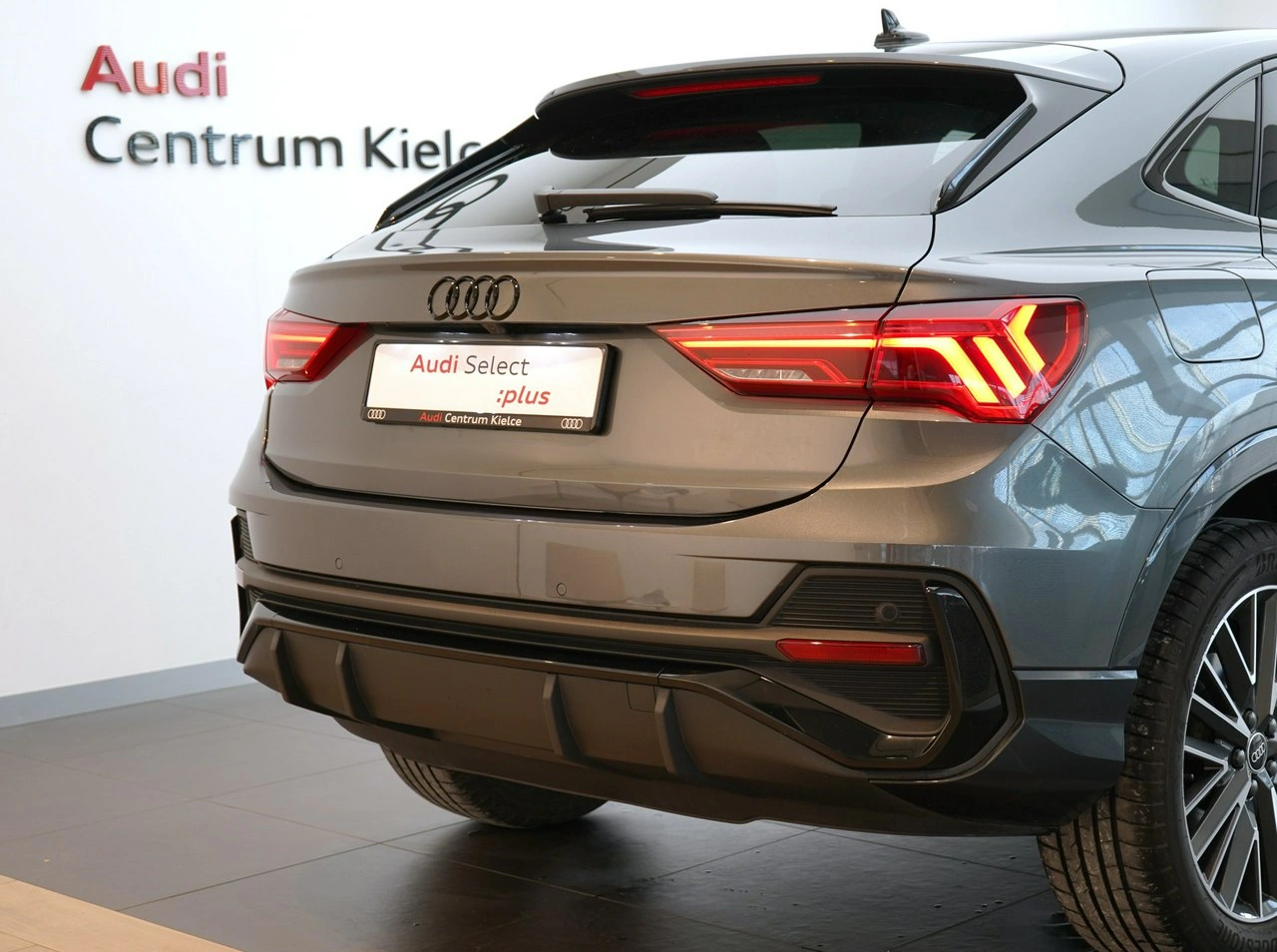 Audi Q3 - Zdjęcie 6