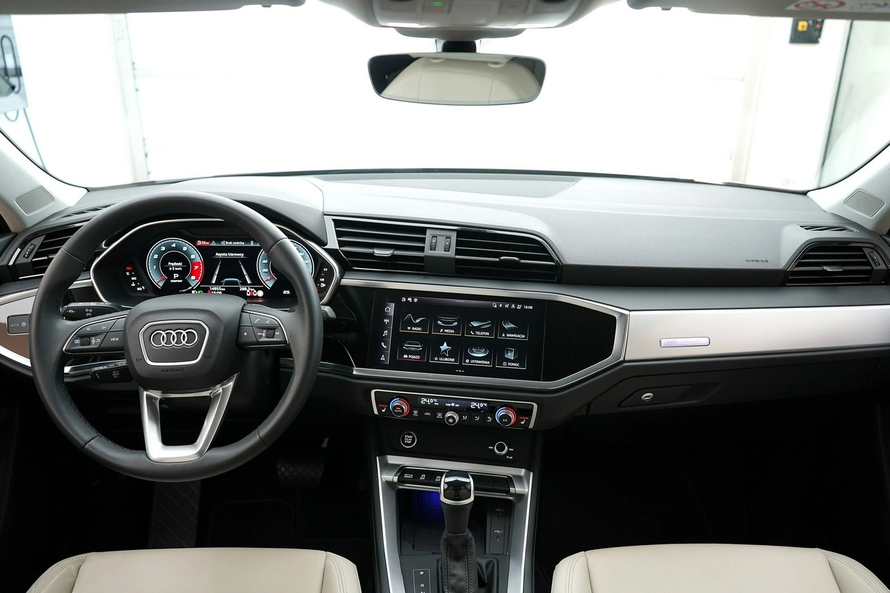 Audi Q3 - Zdjęcie 26