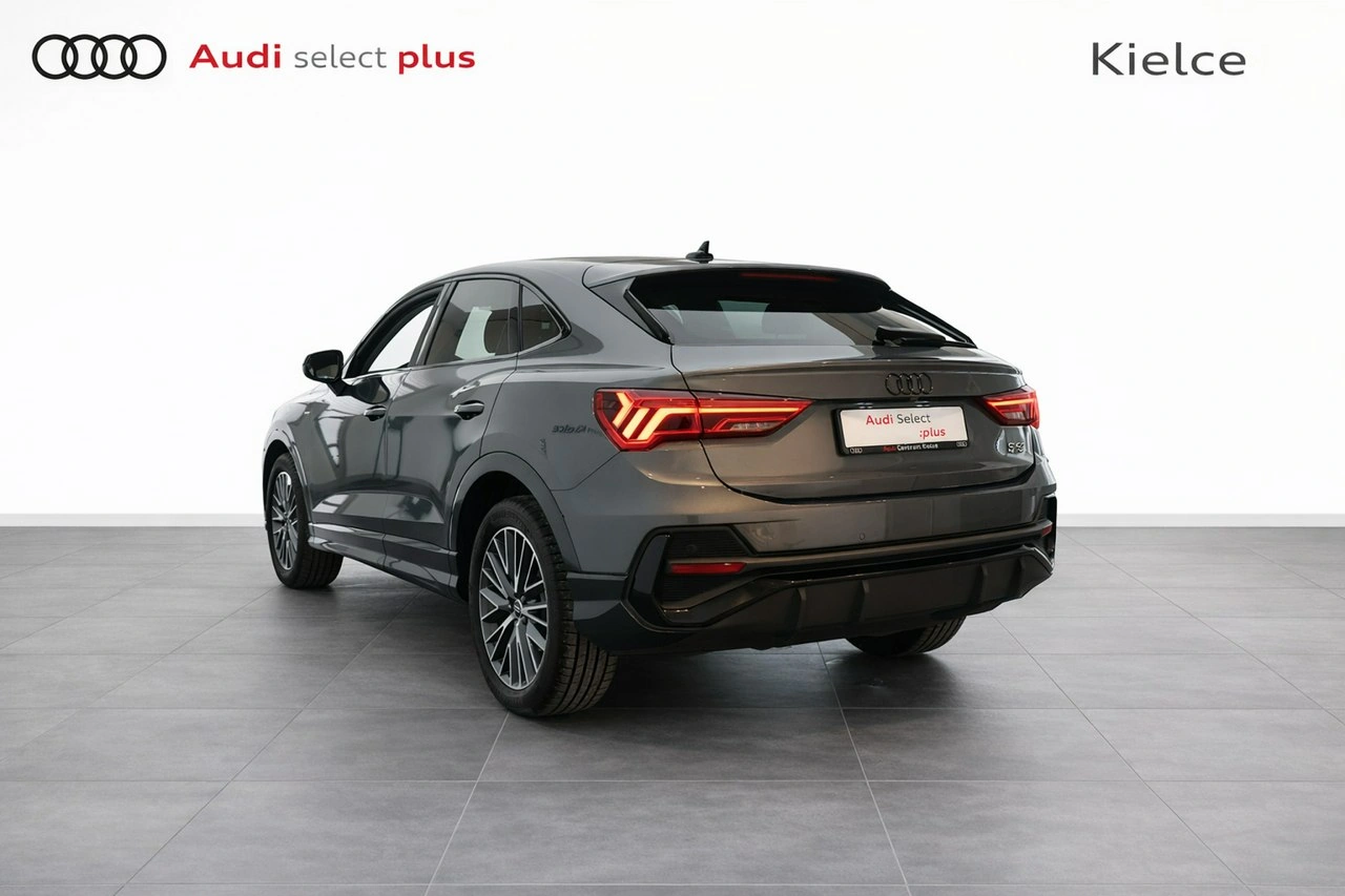 Audi Q3 - Zdjęcie 1