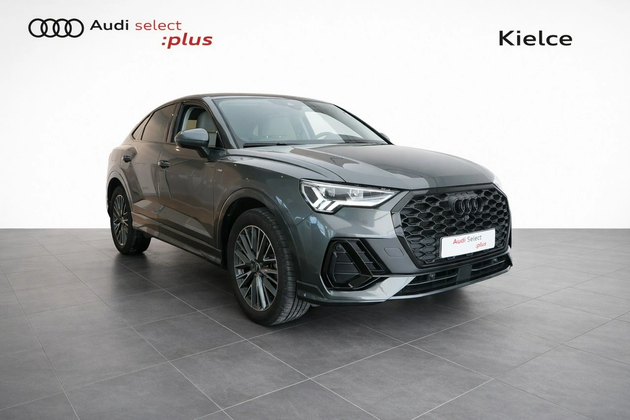 Audi Q3 - Zdjęcie 3
