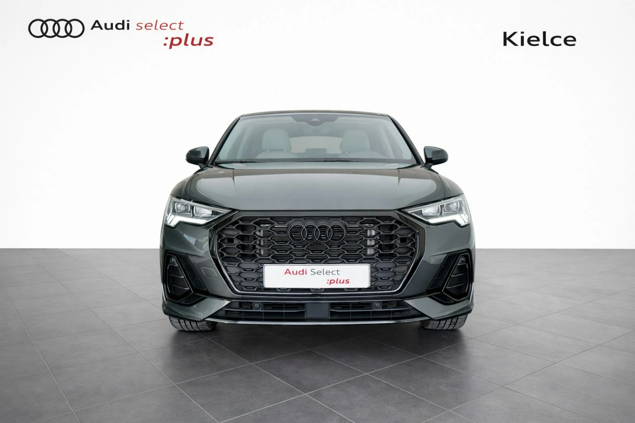 Audi Q3 - Zdjęcie 4