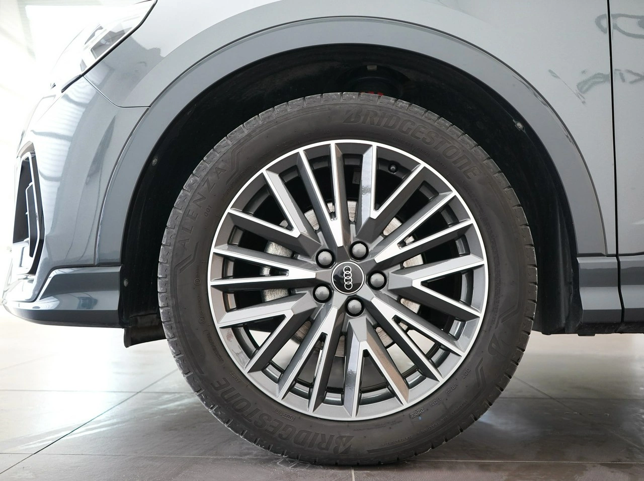 Audi Q3 - Zdjęcie 10