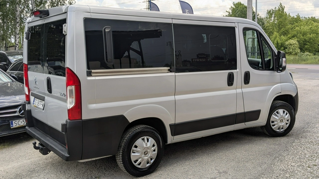 Peugeot Boxer - Zdjęcie 11