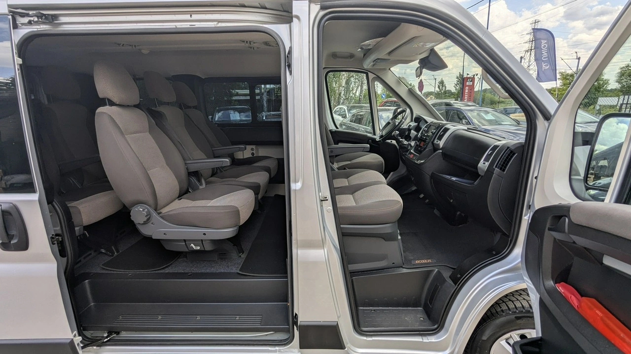 Peugeot Boxer - Zdjęcie 13
