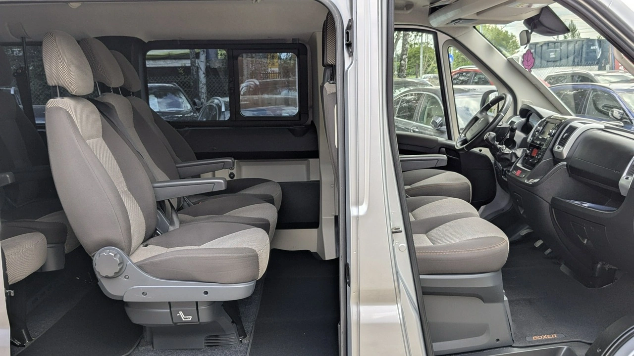 Peugeot Boxer - Zdjęcie 14