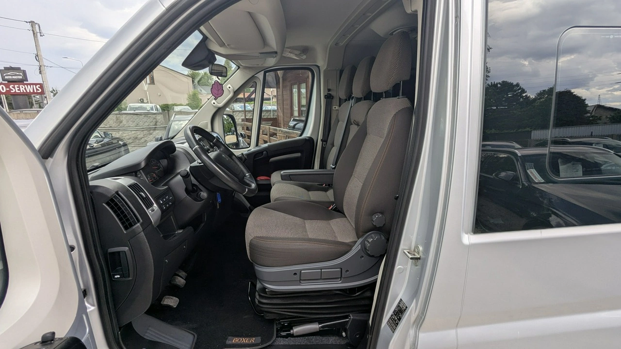 Peugeot Boxer - Zdjęcie 15