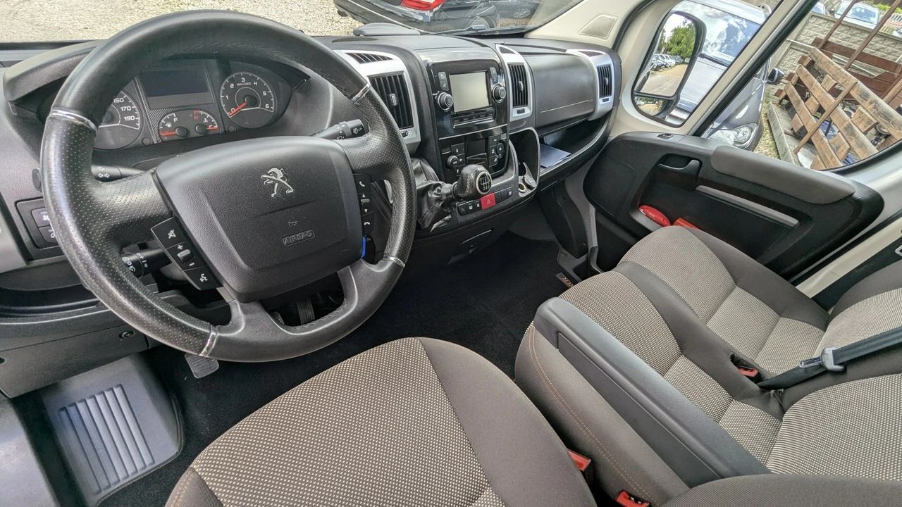 Peugeot Boxer - Zdjęcie 16