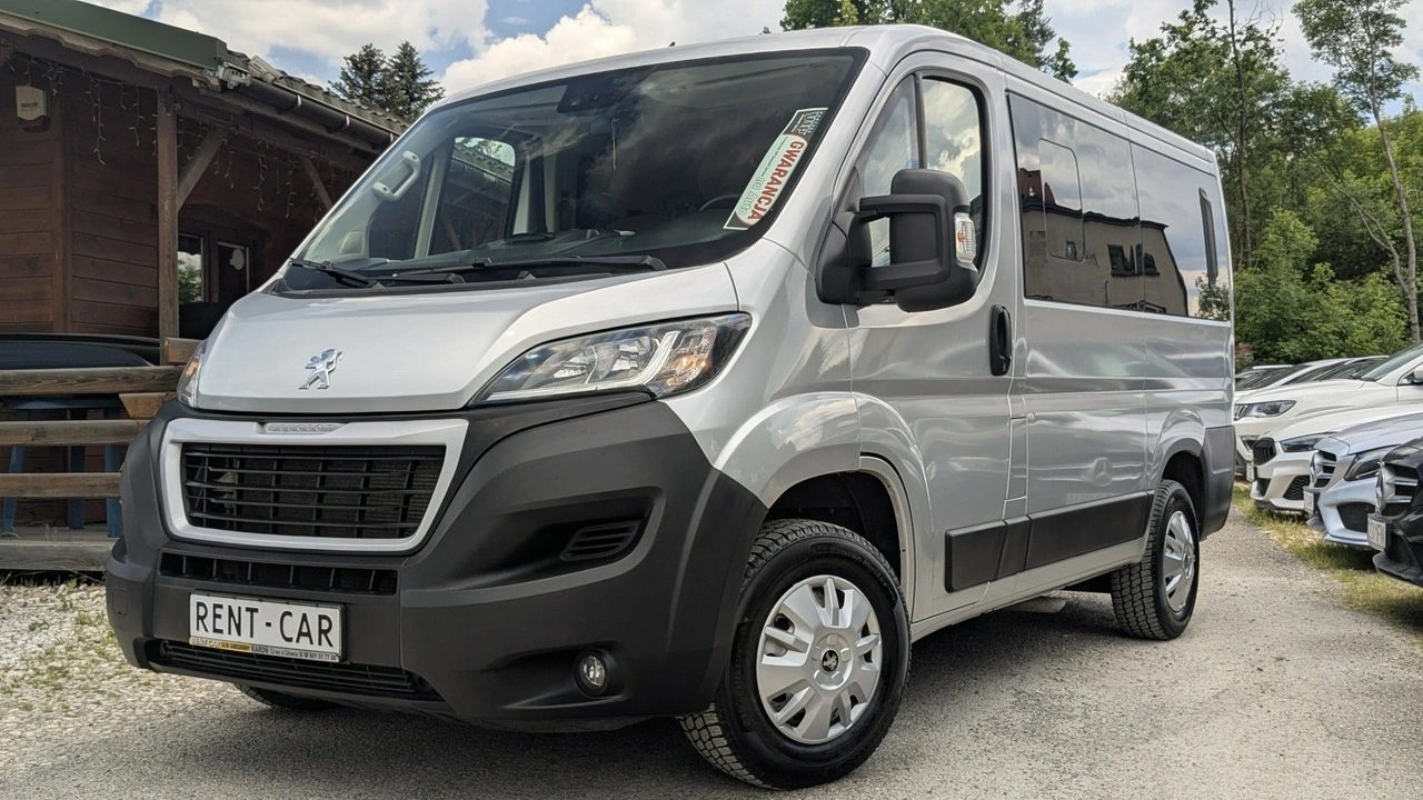 Peugeot Boxer - Zdjęcie 1
